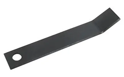 Produktbild von Anpassbarer Schneidmesser für Carroy Giraudon. Länge: 120 mm, Breite: 20 mm, Dicke: 2 mm.