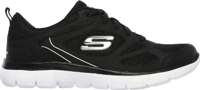 Produktbild von Skechers Summits Suited Schwarz BKW Größe EU 38
