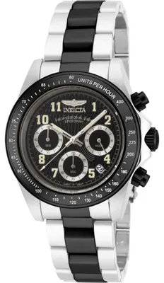 Image de Invicta Speedway 17031 Montre à Quartz pour Homme - 39 mm