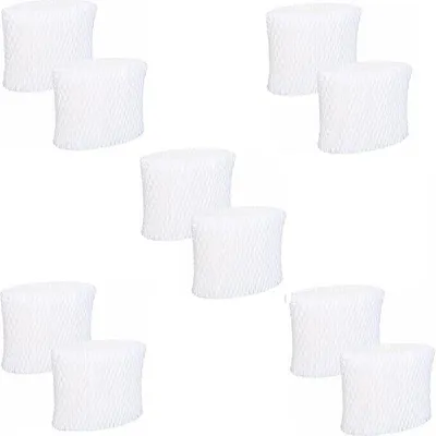 Immagine prodotto di Filtro di ricambio Sillar 10x per Phililps 8710103711155, HU4136/10 per umidificatori - Filtro aria