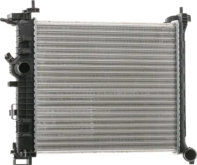 Produktbild von NRF 58473A Kühler Wasserkühler Motorkühler für OPEL Meriva B (S10) für VAUXHALL Meriva Mk II (B) (S10)