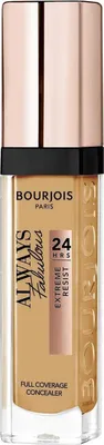Zdjęcie produktu dla Bourjois, Always Fabulous, Full Cover, Cream Concealer, 600, Chocolate, 6 ml