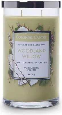 Immagine prodotto di Candela profumata - Woodland Willow