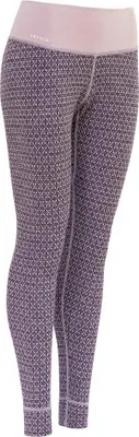 Produktbild von Kvitegga Merino 230 Longs Woman rosa S