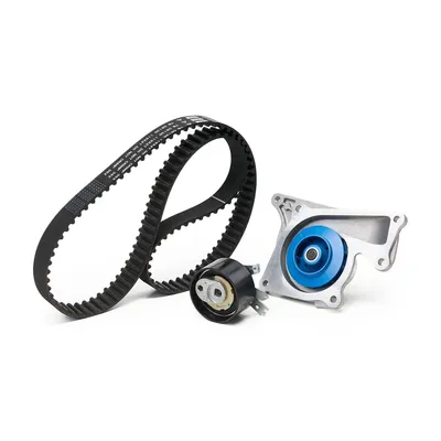 Produktbild von SKF VKMC 06136 Zahnriemensatz + Wasserpumpe passend für MERCEDES-BENZ B-Klasse (W246, W242) A-Klasse (W176) für NISSAN Qashqai II (J11, J11) für DACIA