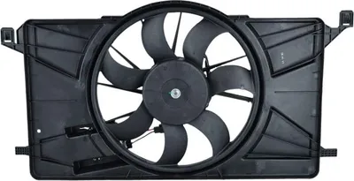 Obrázok produktu pre Ventilátor, chladenie motora NRF 47959