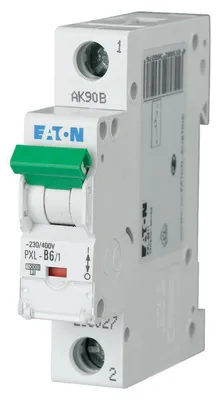 Obrázok produktu pre Spínač Eaton LS s označením PXL-C6/1 236053