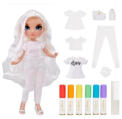 Immagine prodotto di MGA Arcobaleno Colore Alta Moda &