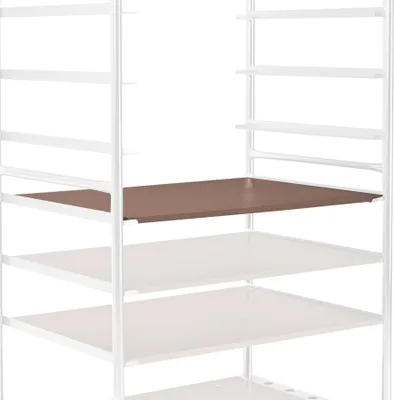 Produktbild von Kongamek Regalboden 1105x750x12mm als Zubehör für Plattformwagen