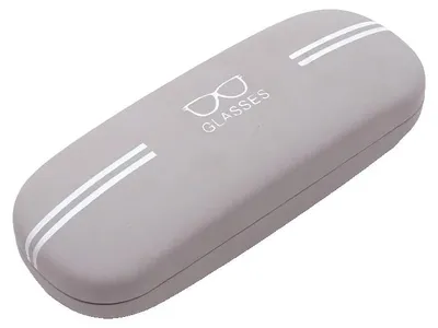 Immagine prodotto di Custodia per occhiali, protezione rigida, versatile, GRIGIO
