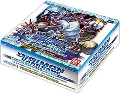 Image de Digimon Release Special Booster v1.0 Booster Box
