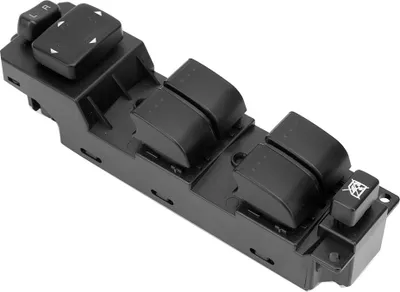 Obrázok produktu pre Spínač elektrického ovládania okien vľavo vpredu GV2S -66350A Fits Mazda 6 2006-2008 2.3L