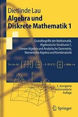 Obrázek produktu pro Algebra und Diskrete Mathematik 1