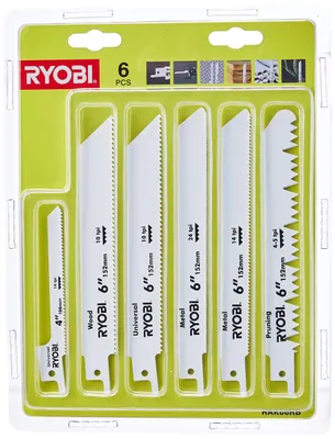 Produktbild von Ryobi RAK06RB