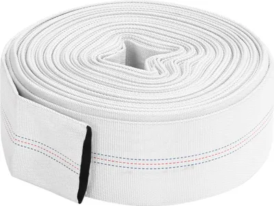 Produktbild von vidaXL Feuerlöschschlauch 20 m 3" PVC