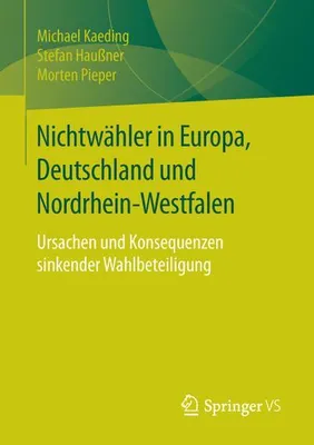 Immagine prodotto di Nichtwähler in Europa, Deutschland und Nordrhein-Westfalen
