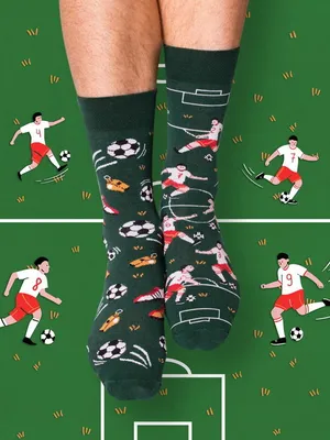 Zdjęcie produktu dla Skarpety / PILKA NOZNA  /41-46
