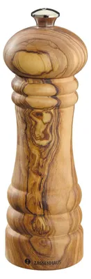 Produktbild von Zassenhaus Salzmühle BERLIN Olivenholz, 18 cm