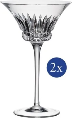 Produktbild von Villeroy & Boch Grand Royal Sektschale Set 2tlg. je 9cm 230ml