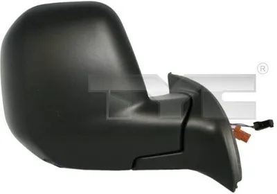 Produktbild von TYC 305-0132 Außenspiegel Seitenspiegel Links für CITROËN BERLINGO (B9) Konvex Beheizt