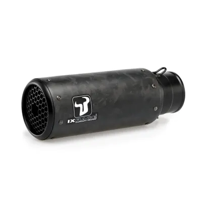 Immagine prodotto di Sistema completo IXRACE DCX1 in acciaio inox/carbonio forgiato, Z 650/650 Ninja, 2020