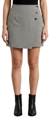 Produktbild von Naf Naf Damen Minirock Brice aus Schößchen S