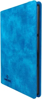 Image de Gamegenic : Prime Album 18 poches bleu