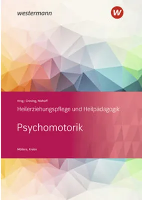 Produktbild von Heilerziehungspflege und Heilpädagogik. Schulbuch. Psychomotorik