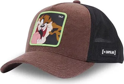 Image de Capslab Taz3 Ct Cap Brown Man Brown One Size