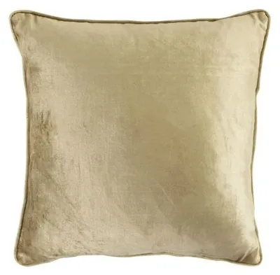 Imagen del producto de Cojín Mars & More, terciopelo dorado, 45x45 cm