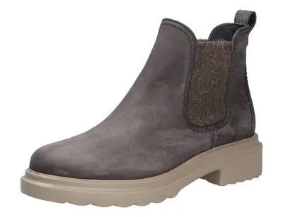 Imagen del producto de Botines Paul Green. Material: gamuza/textil