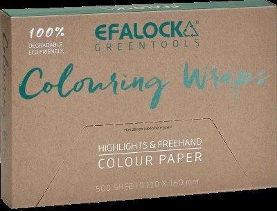Obrázek produktu pro Efalock GREENTOOLS Omalovánky 110x160 mm
