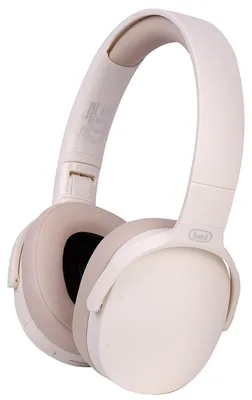 Produktbild von Trevi DJ 12E45 BT, Verkabelt & Kabellos, Anrufe/Musik, 165 g, Kopfhörer, Cremefarben