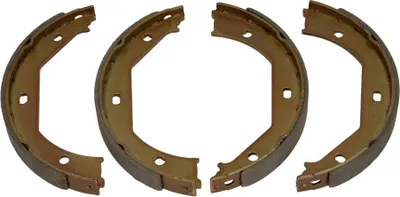 Produktbild von MAXGEAR 19-1070 Handbremsbeläge für BMW 3 Touring (E91) Handbremse 185mm