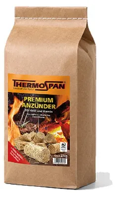 Produktbild von Thermospan Premium Anzünder 2 kg