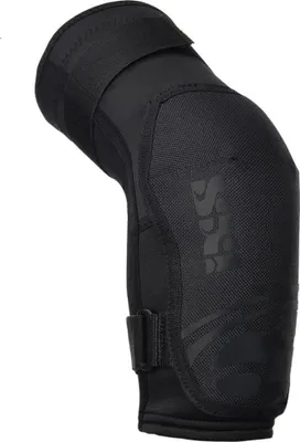 Produktbild von IXS Sports Division iXS Hack EVO+ Elbow Guard L black - komfortabler Soft-Pro...