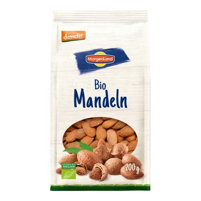 Obrázek produktu pro Mandle - demeter 200g