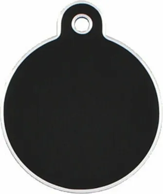 Obrázek produktu pro Identifikační štítek Imarc Circle Black