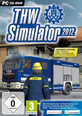 Produktbild von THW Simulator 2012