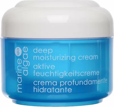 Image de Ziaja Algas Marinas Crema Profundamente Hidratante 50ml
