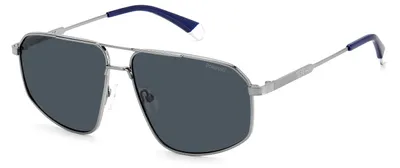 Immagine prodotto di POLAROID Occhiali da sole PLD4118SX6LBC