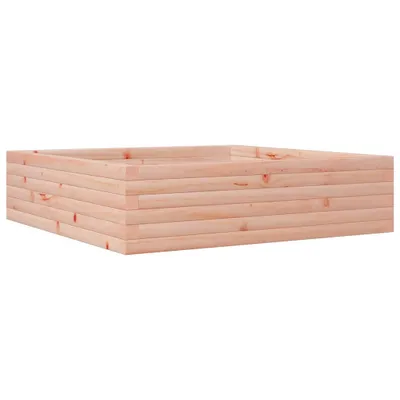 Produktbild von vidaXL Pflanzkübel 90x90x23 cm Massivholz Douglasie