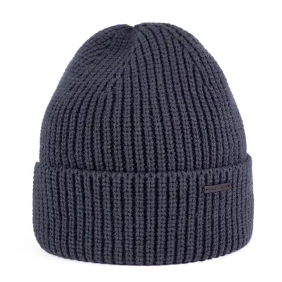 Produktbild von Smith & Miller "Logan" Beanie, navy