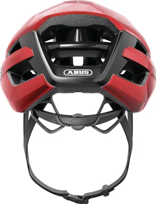 Image de Casque Route Abus 91944 - POWERDOME BLAZE RED M