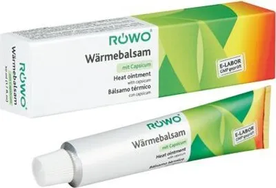 Image de röwo Baume chauffant 2,50ml,(Sporto-med),