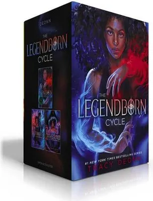 Obrázek produktu pro The Legendborn Cycle (Boxed Set)