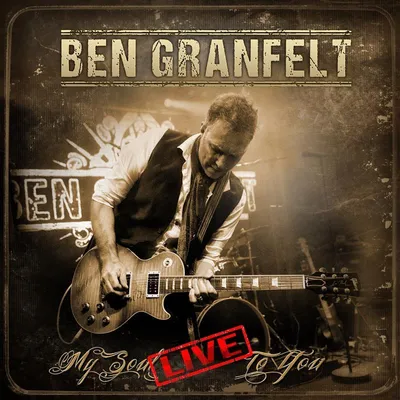 Obrázok produktu pre Ben Granfelt: (CD / M)