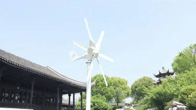 Obrázok produktu pre Veterná turbína – generátor – obnoviteľná energia – 24V generátor – výkon 1000 W
