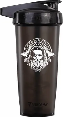 Produktbild von Performa Shakers Performa Activ (800ml) - Norse Mythology - Odin Black - Fitness-Zubehör - Streuer & Mixer