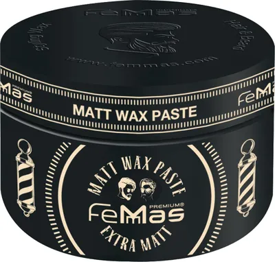 Produktbild von FemMas Matt Wax Paste 150ml